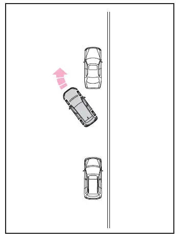 Toyota Teammate Advanced Park